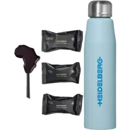 Yatta Gentle Gem Light Turquoise Branded Items